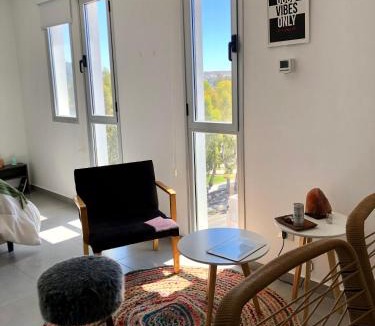 Puerto Madryn Apartment | Comodo Monoambiente en puerto madryn