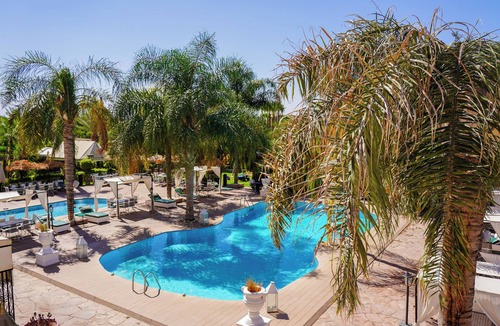 Daoudiate Villa | Complexe Eden des Palmiers Marrakech is a magical place to party