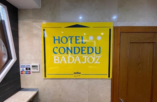 Badajoz Old Town Hotel | Condedu