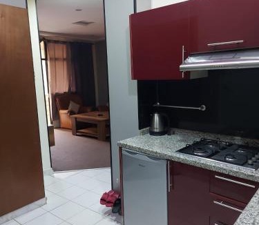 Quartier Hassan Apartment | Confort à prix abordable