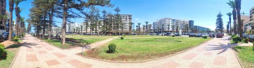 Bni Yakhlef Apartment | Confort & Style à Mohammedia parc