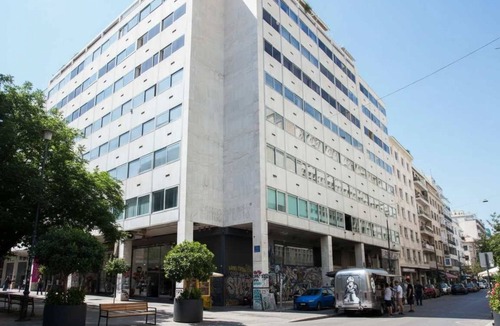 Psirri Apartment | Contemporary and chic apartment in Central Athens