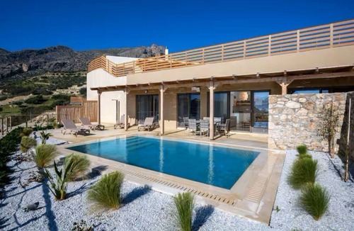 Keratokambos Villa | Costa del Sur - Arsinoi