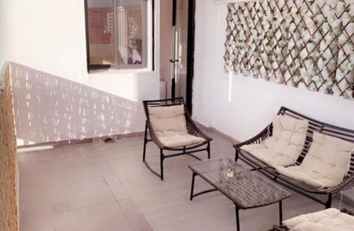 SOUR JDID Apartment | Cosy 80 m² apartment with terrace, balcony, 5 min from Hassan II mosque