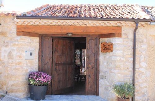 Cubillo House | Cotanilla