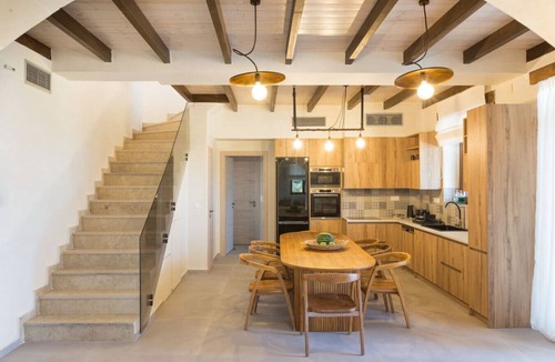 Geropotamos Villa | Countryside Villa w/Private Pool, BBQ & Ping-Pong!
