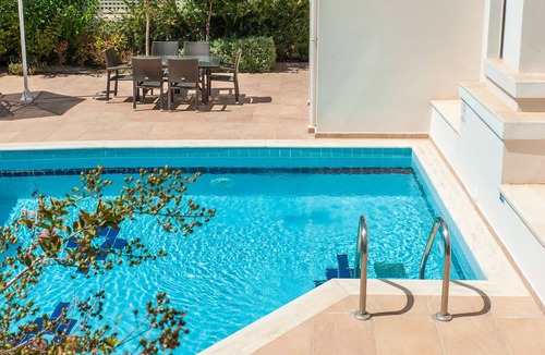 Skouloufia Villa | Countryside villa with private pool and views