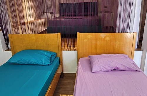 Exomvourgo Resort | Cozy apartment on the beach, ideal for families.