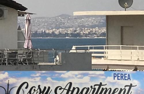 Perea Apartment | Cozy apartment with two bedrooms with a sea view