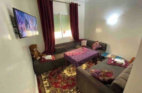 Ville Nouvelle House | Cozy Apt in the center of meknes