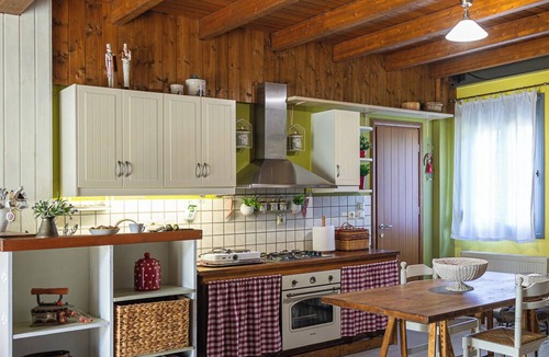 Rio Cottage | Cozy Cottage με Σοφίτα και Θέα.