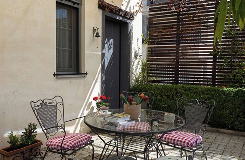 Rio Cottage | Cozy Cottage με Σοφίτα και Θέα.