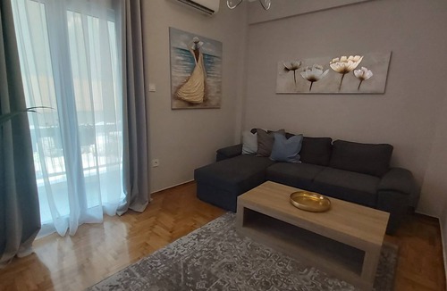 New Kypseli Apartment | Cozy & Elegant apartment near the center of Athens