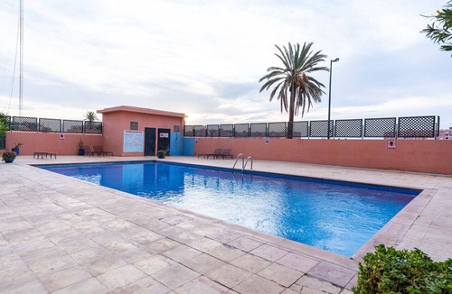 Majorelle Apartment | Cozy & Practical in Majorelle - Pool