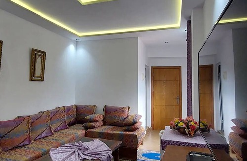 Tetouan Apartment | Cozy studio in tranquil Tetouan