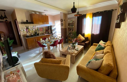 Gueliz Apartment | Cozy with a Jacuzzi apartment
