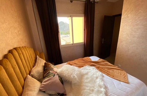 Gueliz Apartment | Cozy with a Jacuzzi apartment