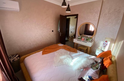 Gueliz Apartment | Cozy with a Jacuzzi apartment