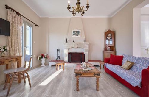 Pombia Villa | Creta Leisure Escape Private Pool & Garden Oasis