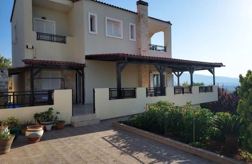Marathitis Villa | Creta Luxury Villas