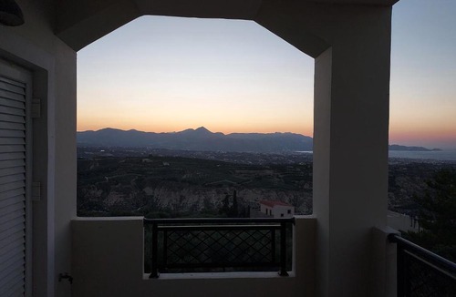 Marathitis Villa | Creta Luxury Villas