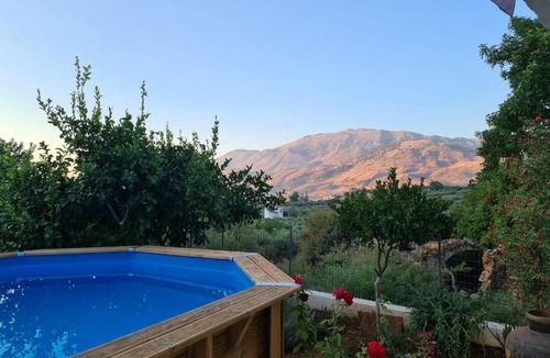 Georgioupolis Apartment | Crete Joy