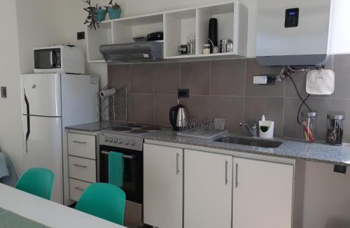 General Roca Apartment | Cubil Gris Casa conteiner 1 dormitorio