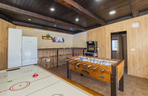 Alhaurin de la Torre Cottage | Cubo's Casa Moncayo del Aguila/free wifi/air conditioning