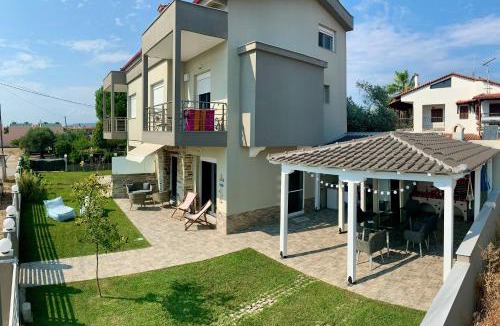 Nikita House | D&G Luxury Villa Nikiti