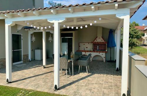 Nikita House | D&G Luxury Villa Nikiti