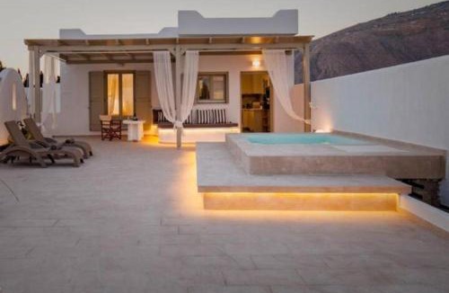 Perivolos Villa | DAFNES VILLA 2