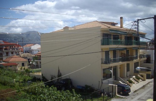 Mytikas Apartment | Dais Apartments