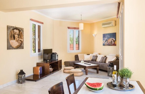 Maleme Villa | Daphnis Villas