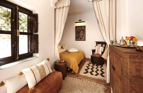 Bab Doukkala House | Dar Amanza