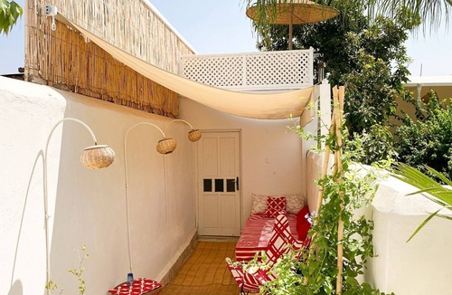 Bab Doukkala Villa | Dar Aouzal - Three Bedroom Villa, Sleeps 7