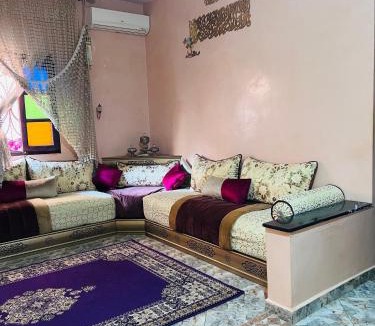 Agdal Apartment | Dar béa