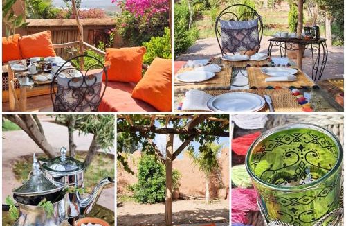 Lalla Takarkoust House | dar boumida