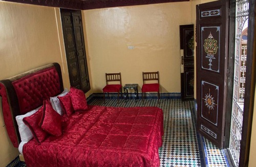 Fes El Bali House | Dar El Karaweine