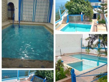 Bni Bouzra Apartment | Dar Elbiad A1, duplex très mignon