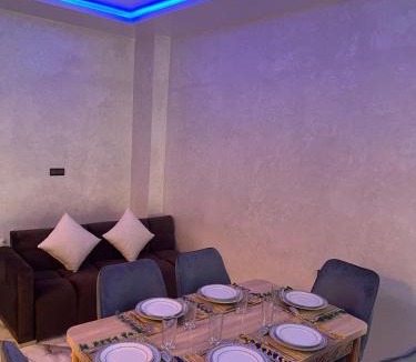 Lagouassem Apartment | Dar Hanane
