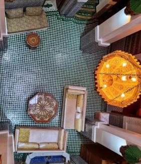 Zekkak Er Roumane House | Dar La Bague de Kenza