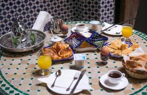 Meknes Medina House | Dar Meknes Tresor