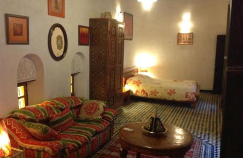El Mokhifa House | Dar Melody
