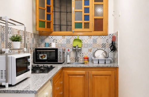 R'habet Zbib Condo | "Dar Mina" in the Heart of Fes Medina