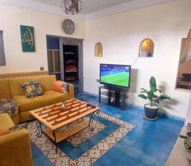 Oualidia House | Dar Mobarak