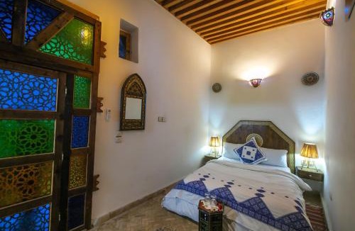 Zekkak Er Roumane House | Dar Nana fes