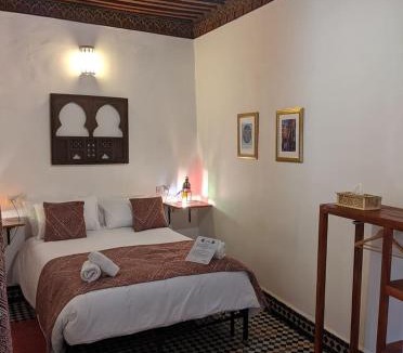 Qasbah En Nouar House | Dar Omar