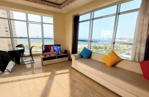 Mediouna Apartment | DAR PLAYA: Charming apartment facing Tangier