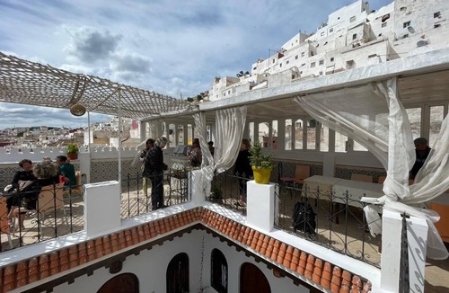 Tetouan House | Dar Rehla (BAB OKLA)