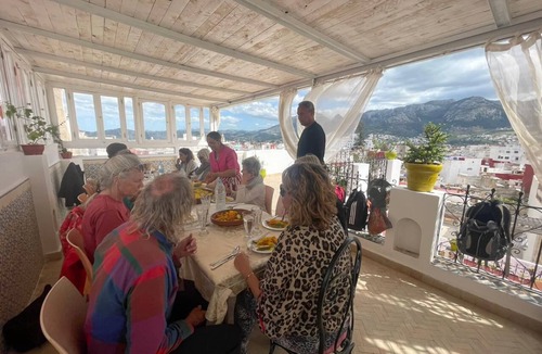 Tetouan House | Dar Rehla (BAB OKLA)